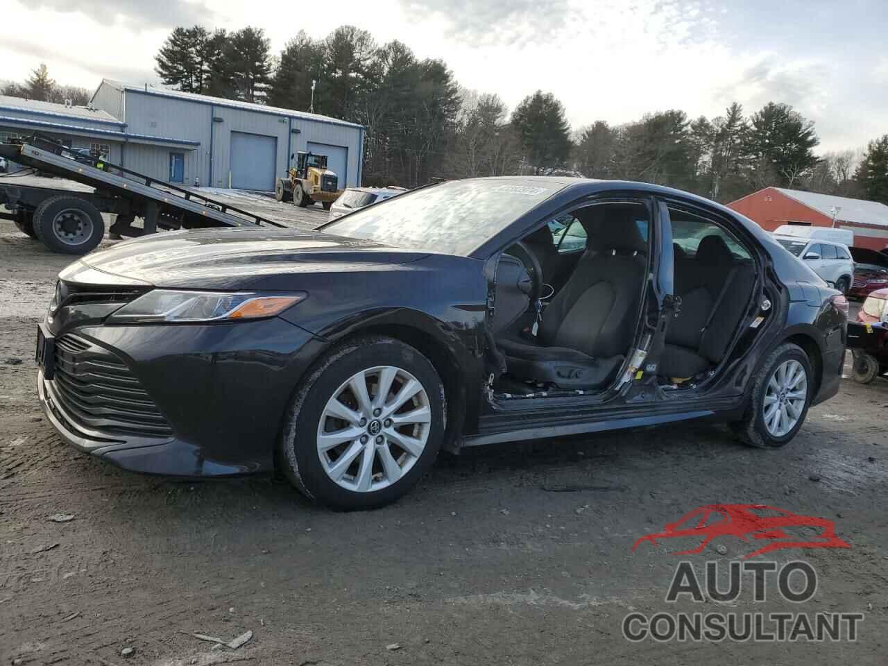 TOYOTA CAMRY 2019 - 4T1B11HK8KU710062