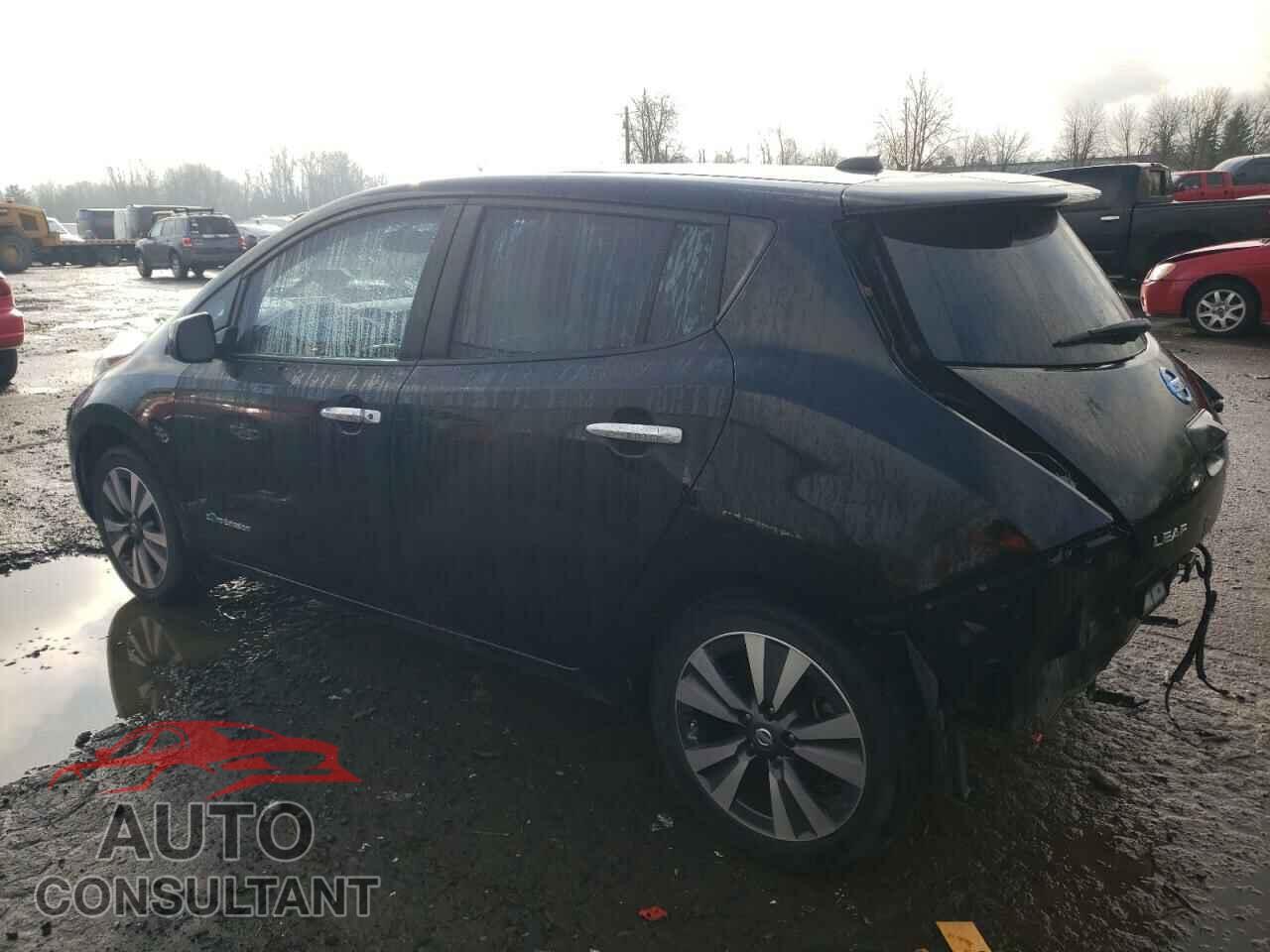 NISSAN LEAF 2016 - 1N4BZ0CP1GC312110