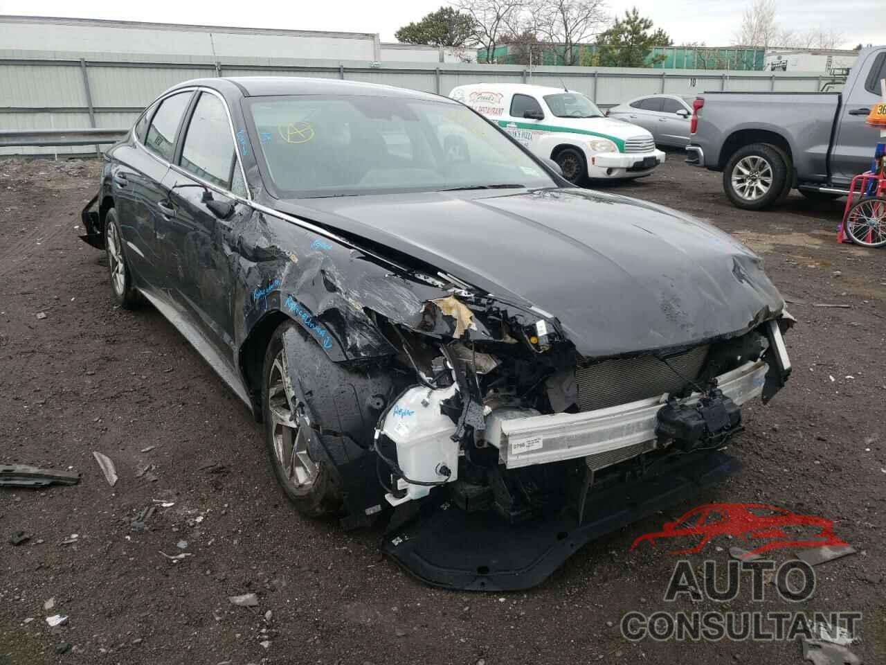 HYUNDAI SONATA 2021 - 5NPEL4JA5MH093859