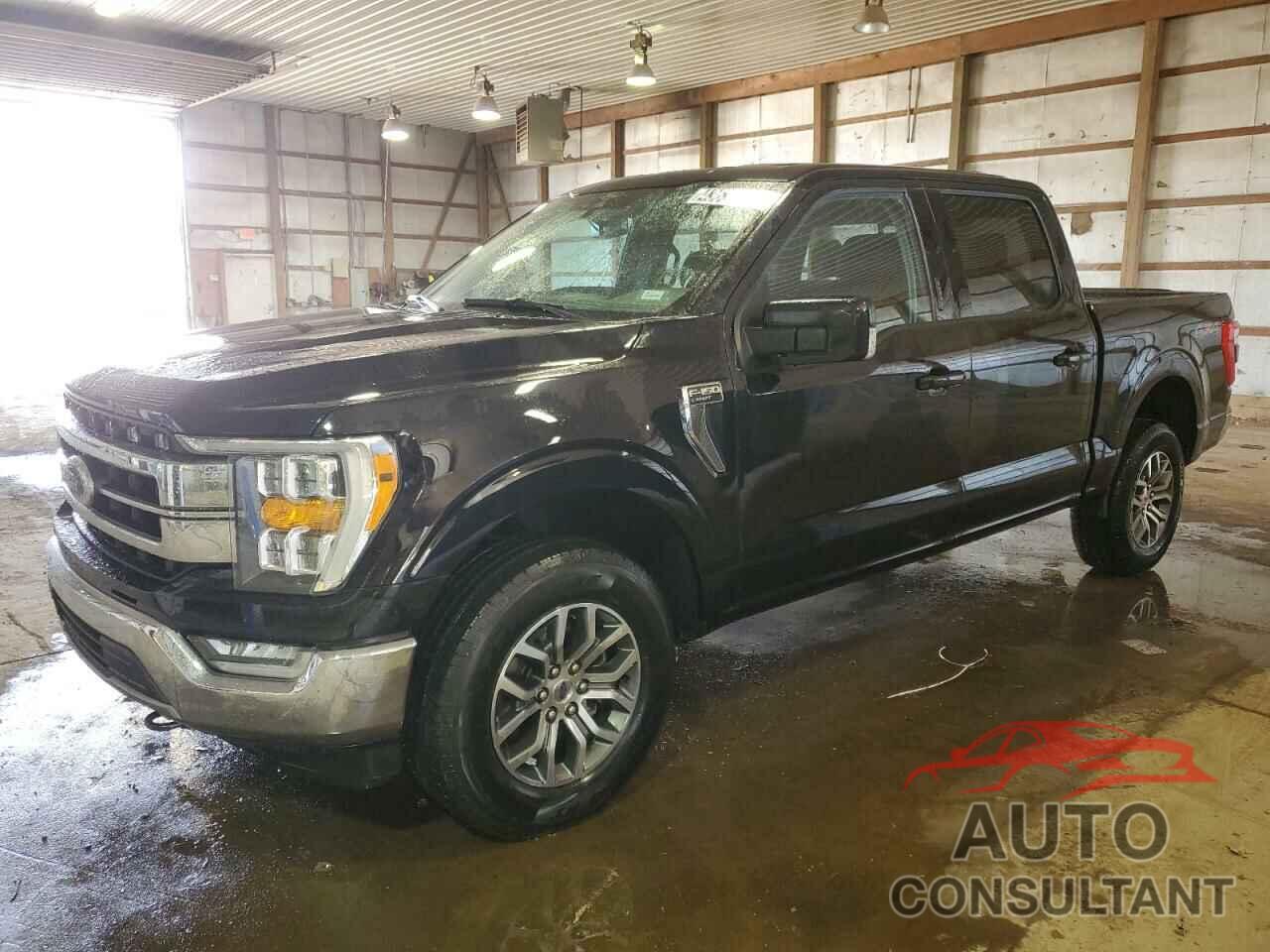 FORD F-150 2021 - 1FTFW1E56MFA71533