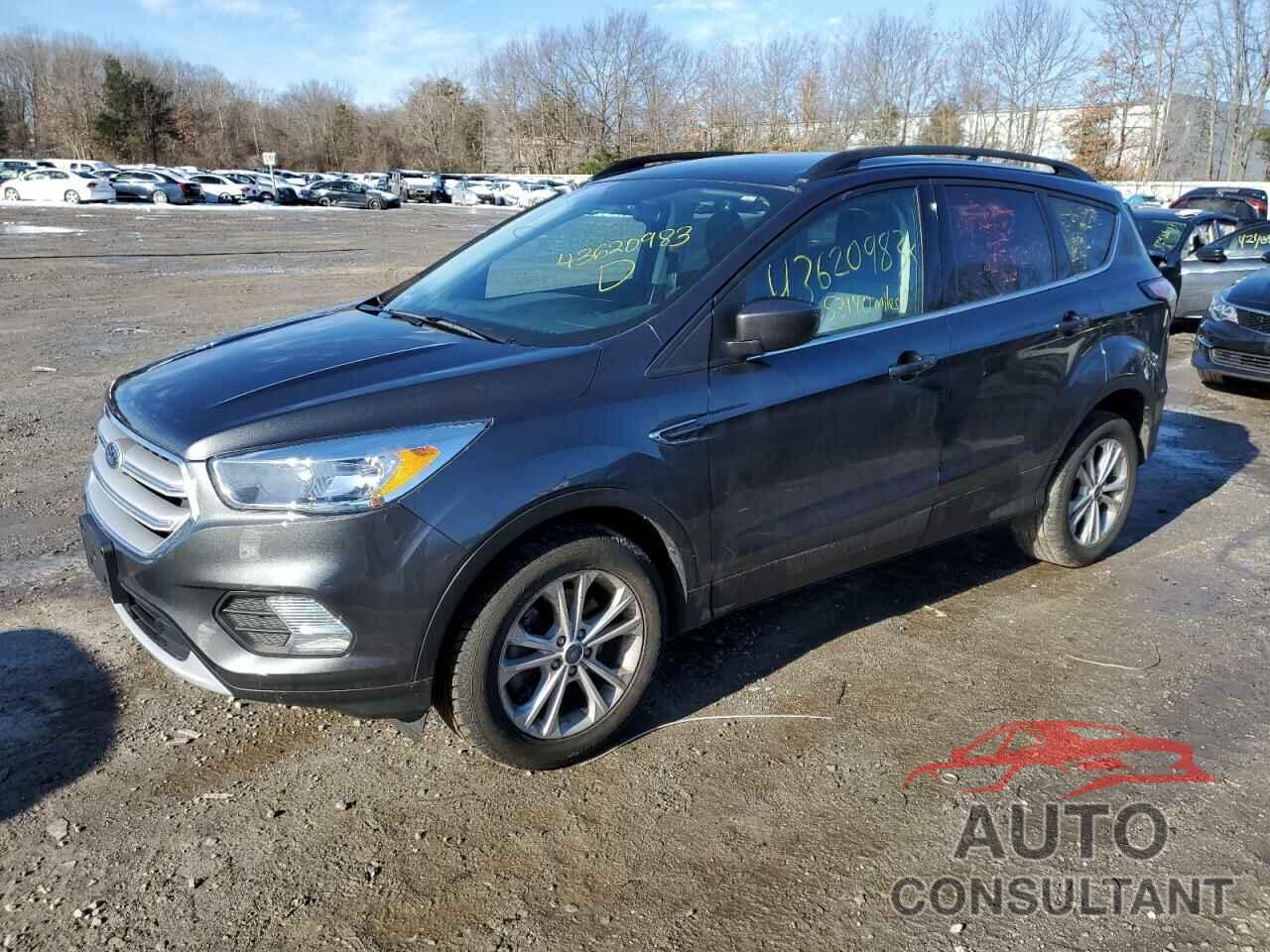 FORD ESCAPE 2018 - 1FMCU9GD9JUB78820