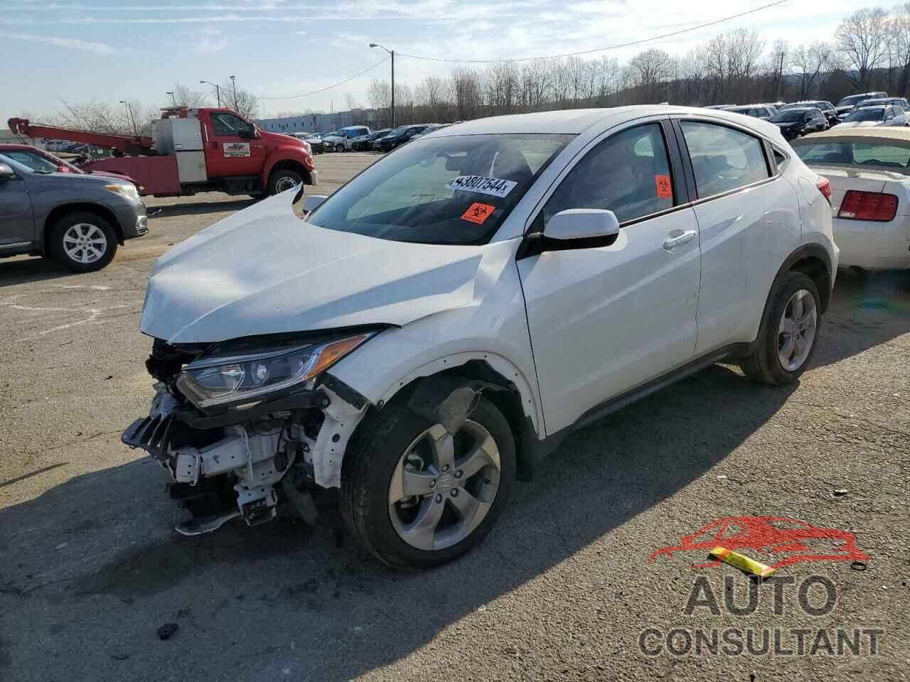HONDA HR-V 2021 - 3CZRU6H31MM710129