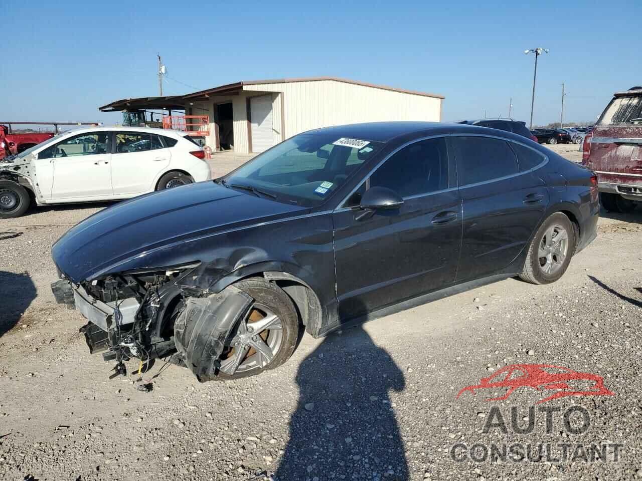 HYUNDAI SONATA 2023 - KMHL24JA9PA318110