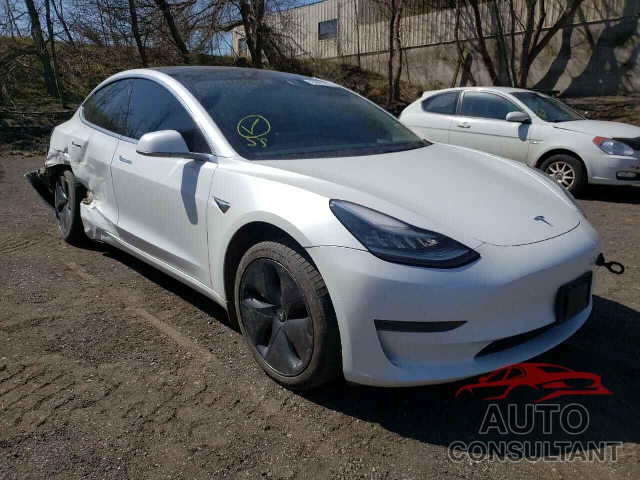 TESLA MODEL 3 2020 - 5YJ3E1EA1LF603762