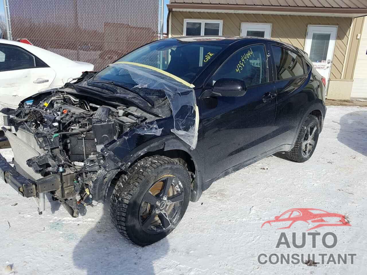 HONDA HR-V 2020 - 3CZRU6H38LM109217