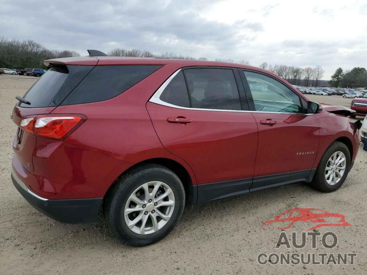 CHEVROLET EQUINOX 2018 - 2GNAXJEV0J6293568