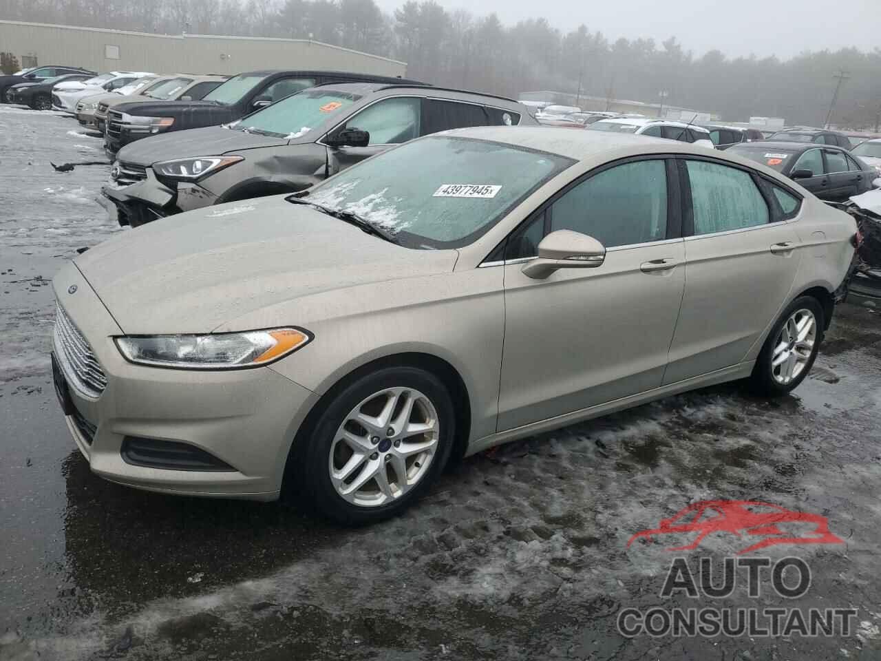 FORD FUSION 2015 - 3FA6P0H7XFR187852