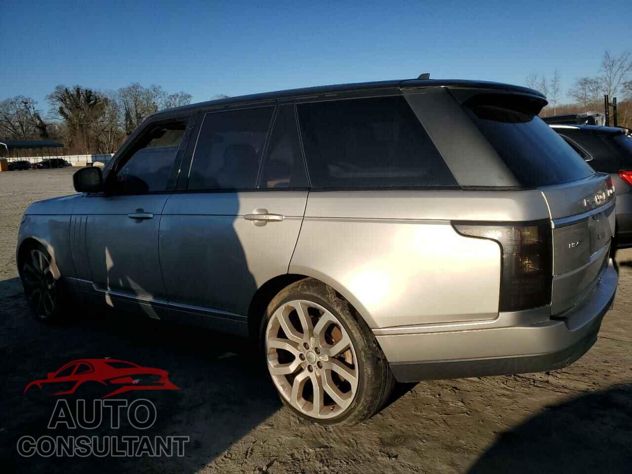 LAND ROVER RANGEROVER 2016 - SALGS2PF1GA306216