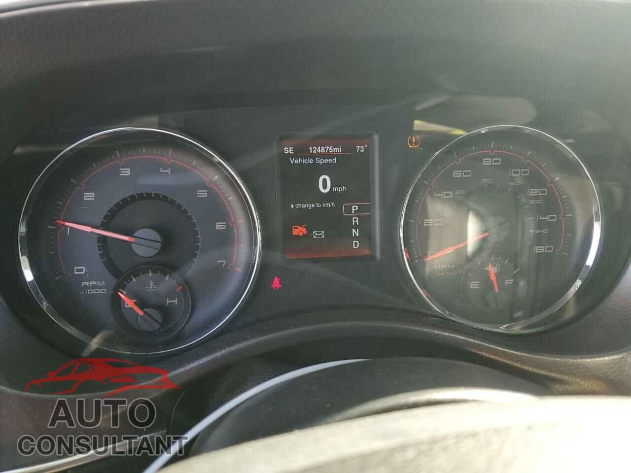 DODGE CHARGER 2014 - 2C3CDXDT4EH319892