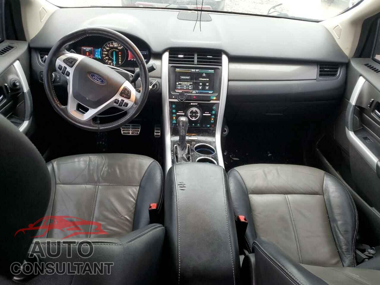FORD EDGE 2014 - 2FMDK4AK2EBA72306