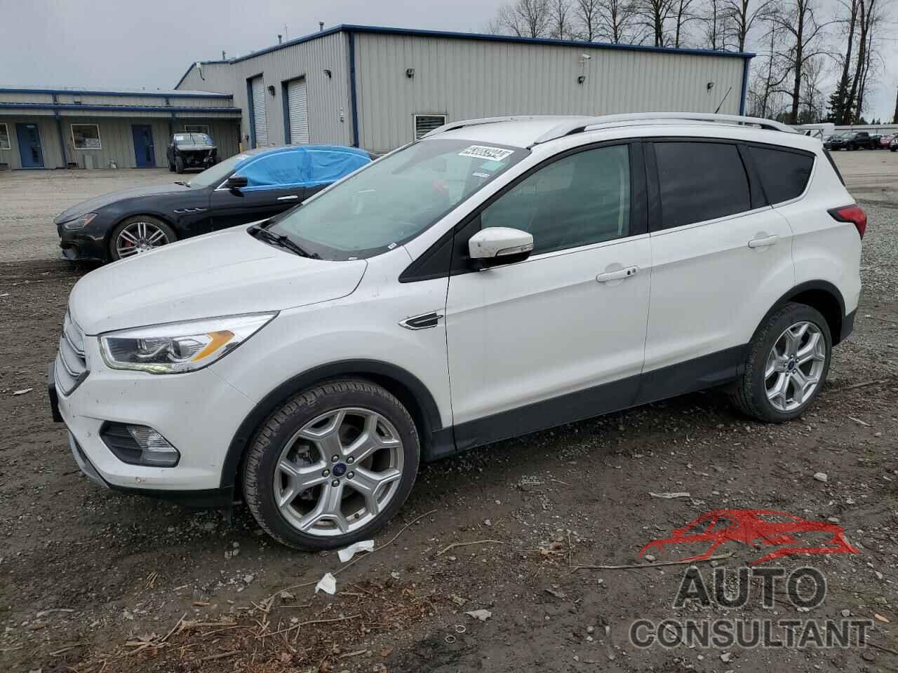 FORD ESCAPE 2019 - 1FMCU0J90KUC29378