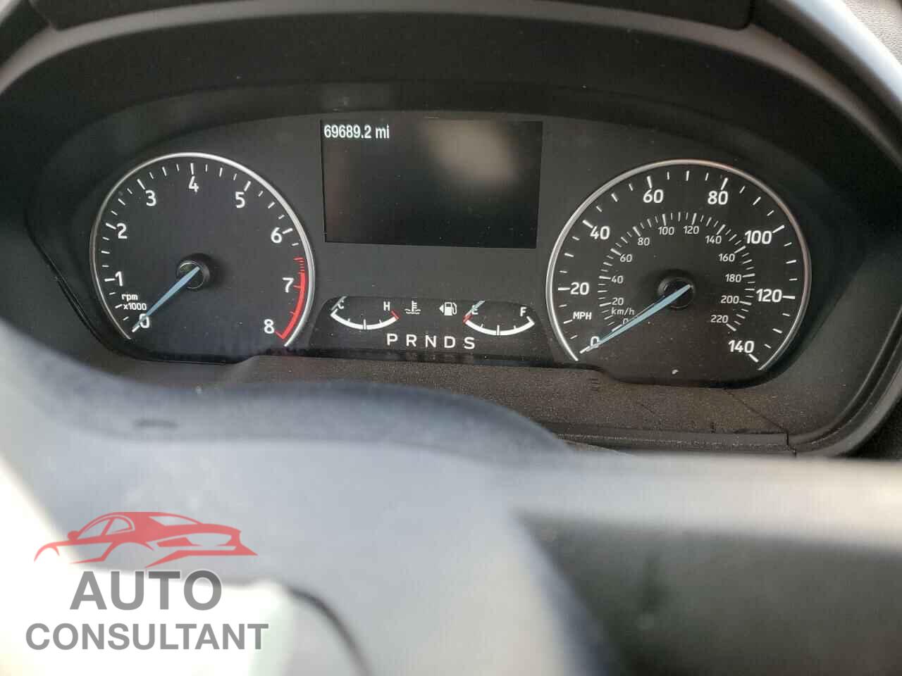 FORD ECOSPORT 2019 - MAJ6S3KL5KC287968
