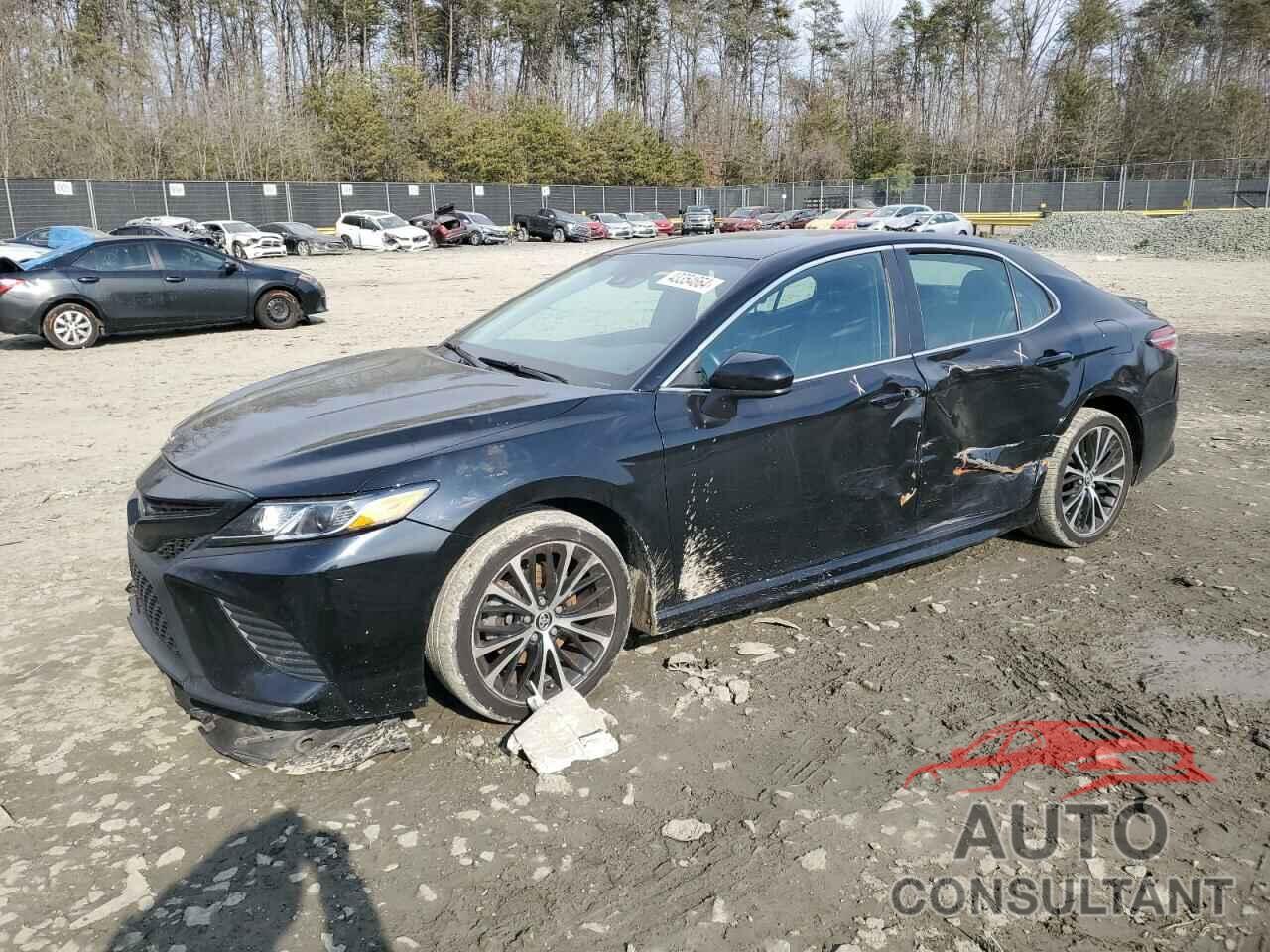 TOYOTA CAMRY 2020 - 4T1G11AK8LU932862