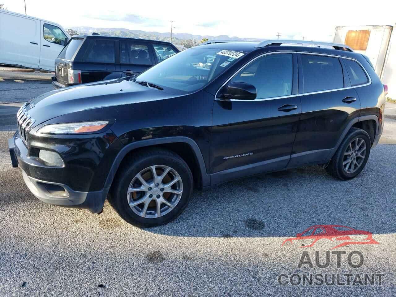 JEEP GRAND CHER 2016 - 1C4PJLCB3GW127469