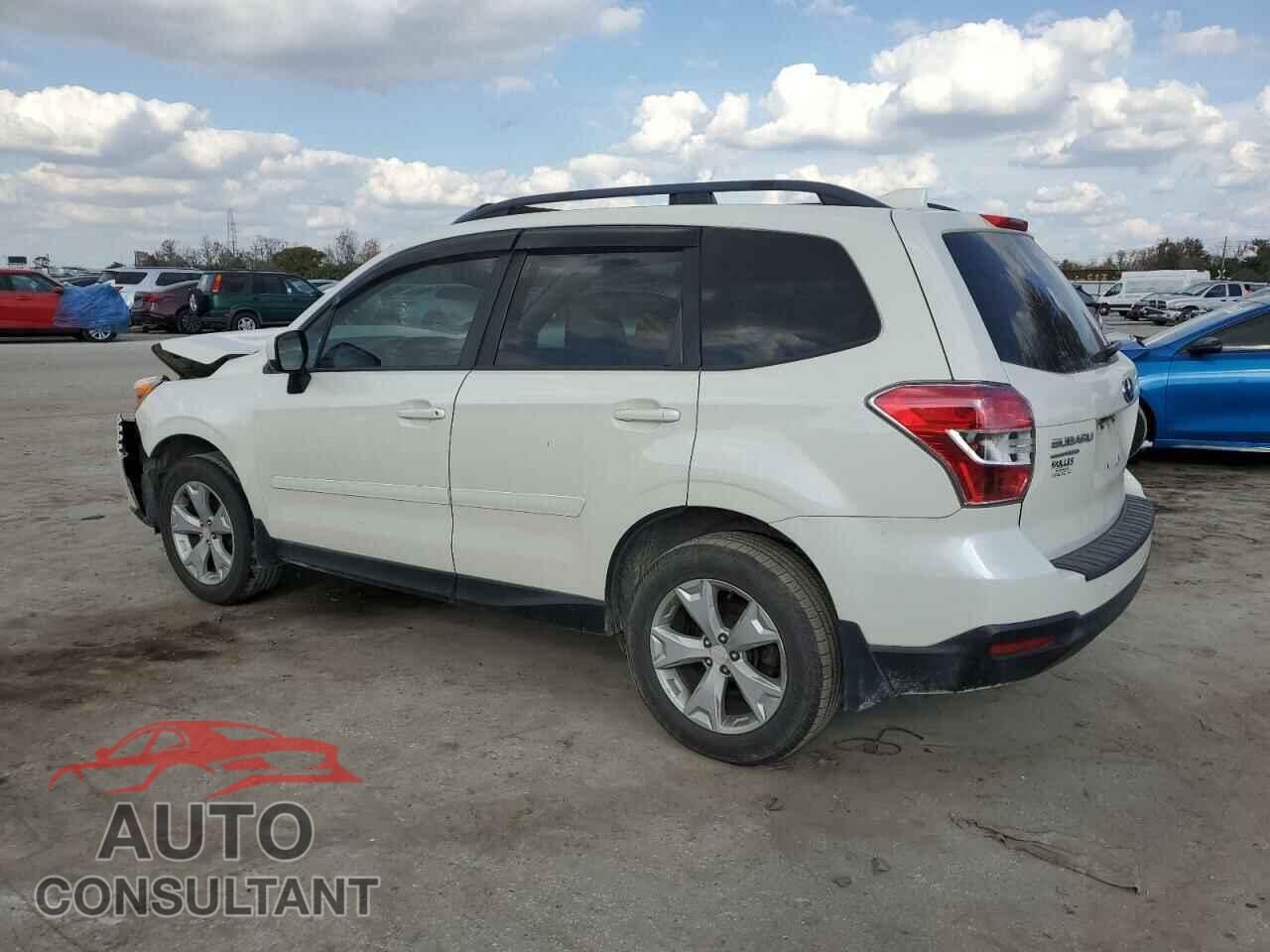 SUBARU FORESTER 2016 - JF2SJADC5GH451745