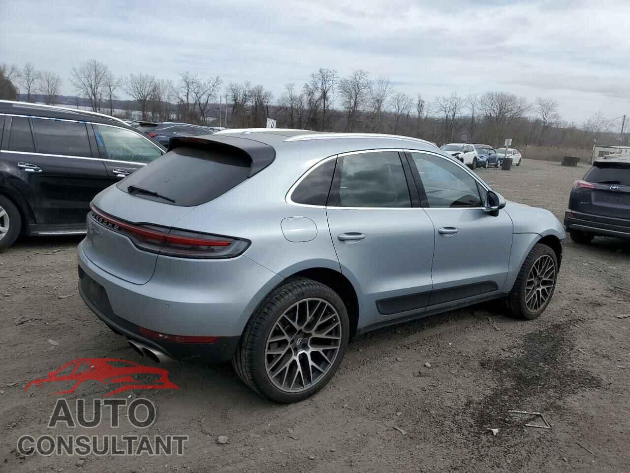 PORSCHE MACAN 2020 - WP1AB2A5XLLB31572