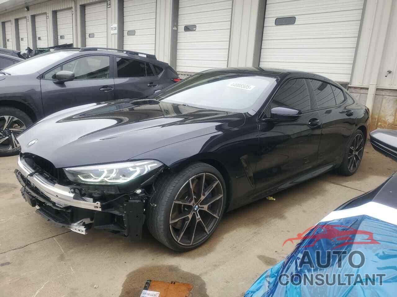 BMW M8 2022 - WBAGV8C03NCJ36975