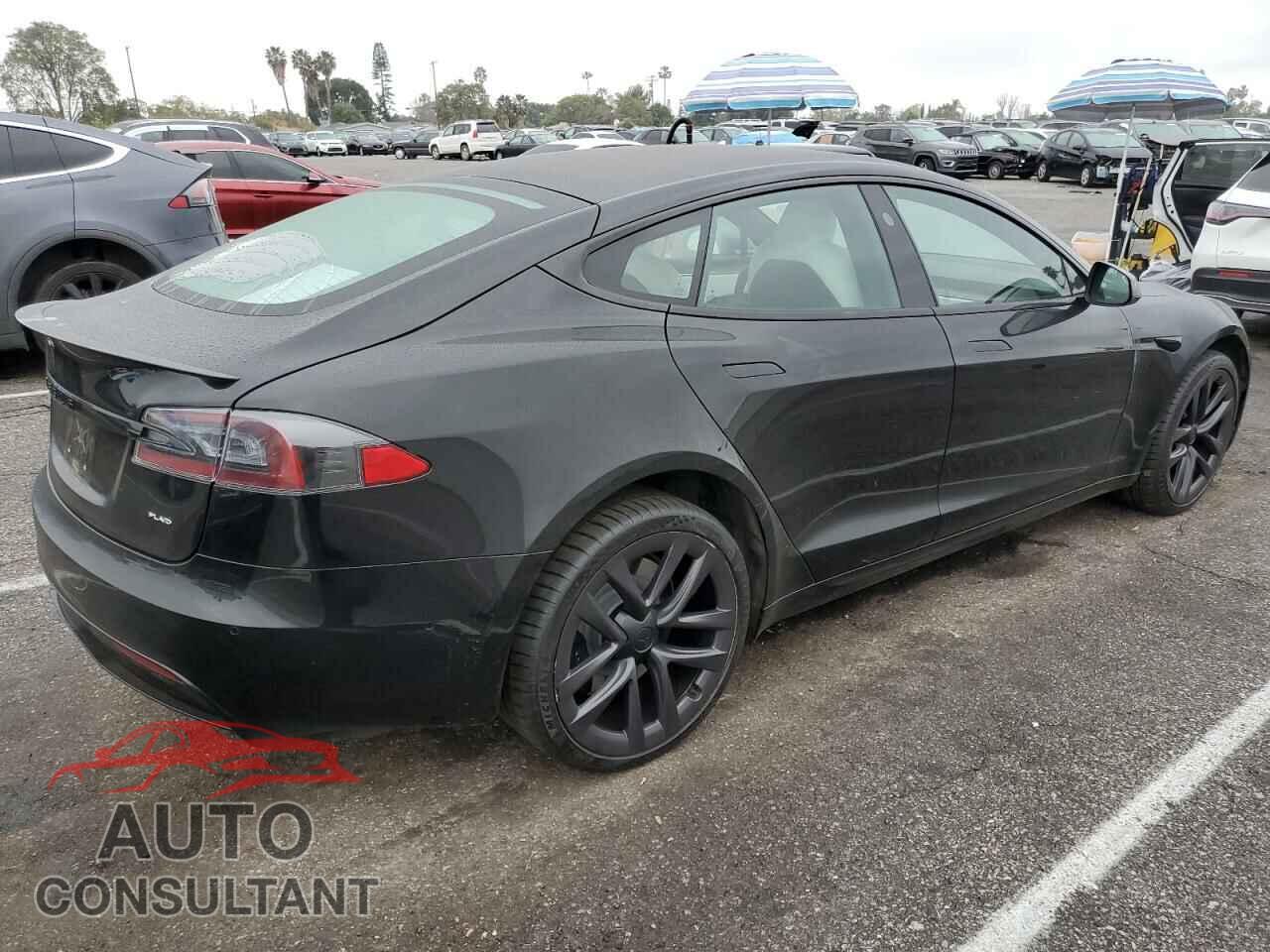 TESLA MODEL S 2021 - 5YJSA1E63MF433361
