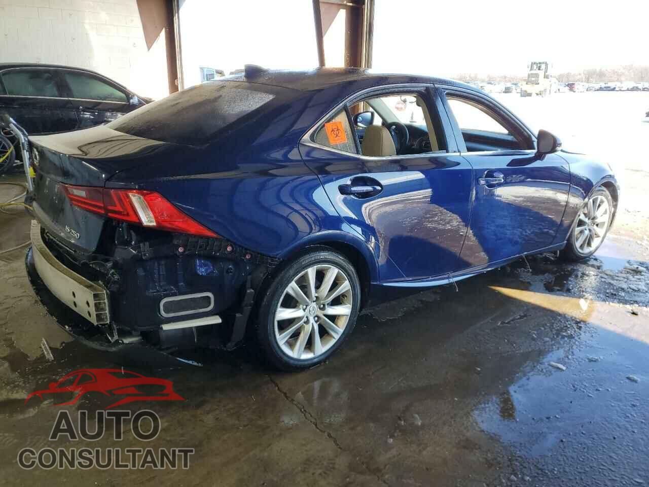 LEXUS IS 2015 - JTHBF1D23F5068375