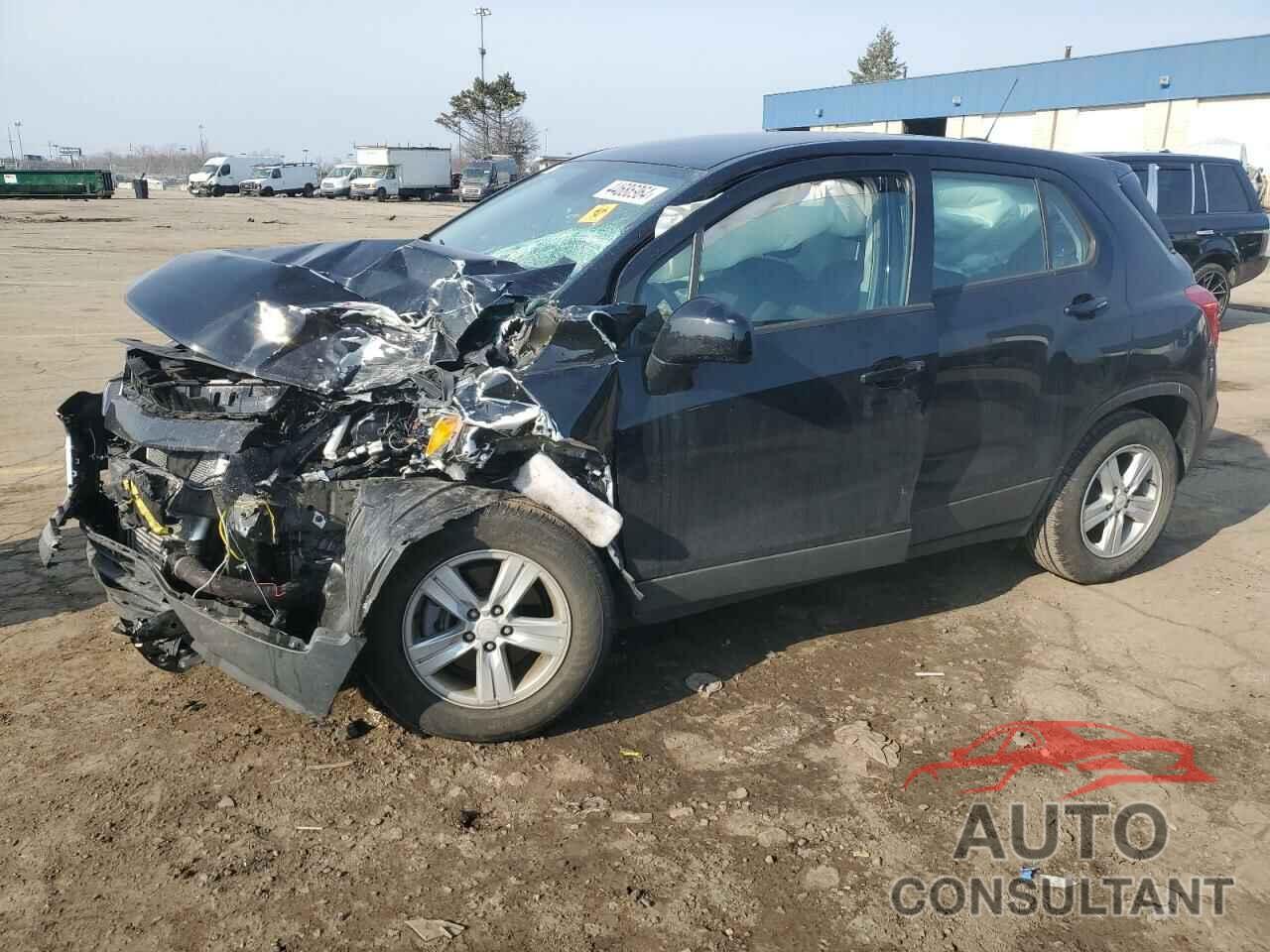 CHEVROLET TRAX 2019 - 3GNCJKSB0KL405096