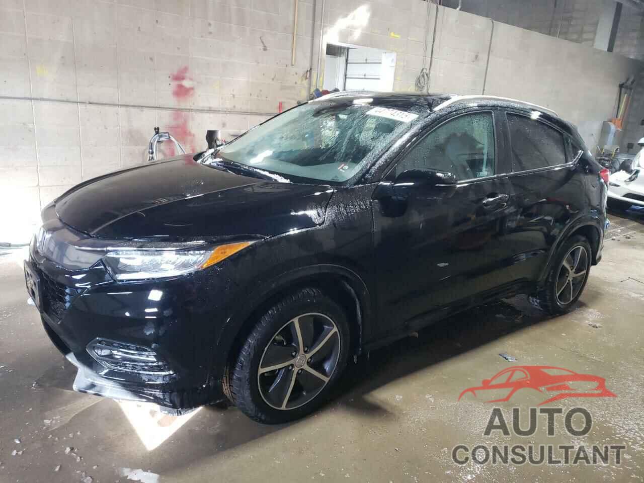 HONDA HR-V 2020 - 3CZRU6H96LM706807
