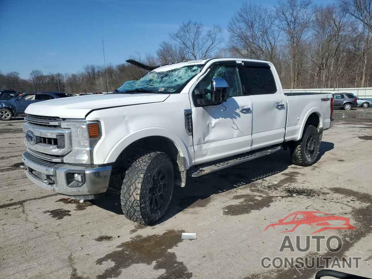 FORD F250 2021 - 1FT7W2BN6MEC58310