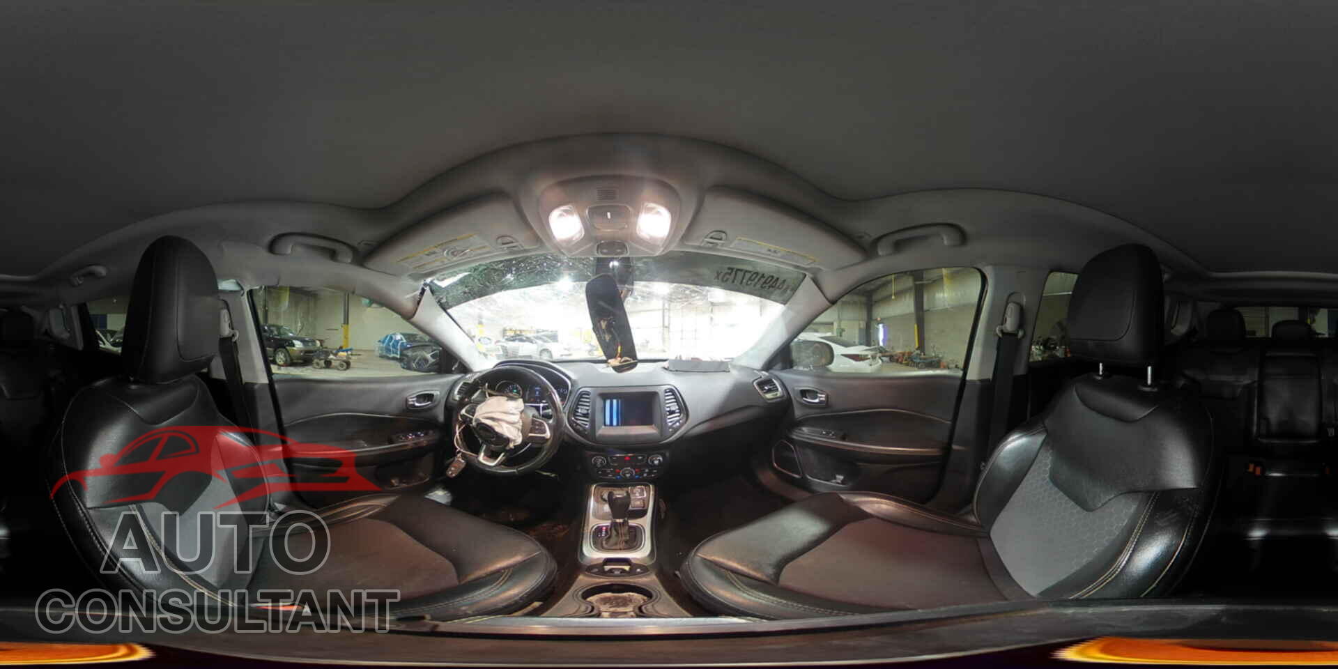 JEEP COMPASS 2019 - 3C4NJDBB2KT834561