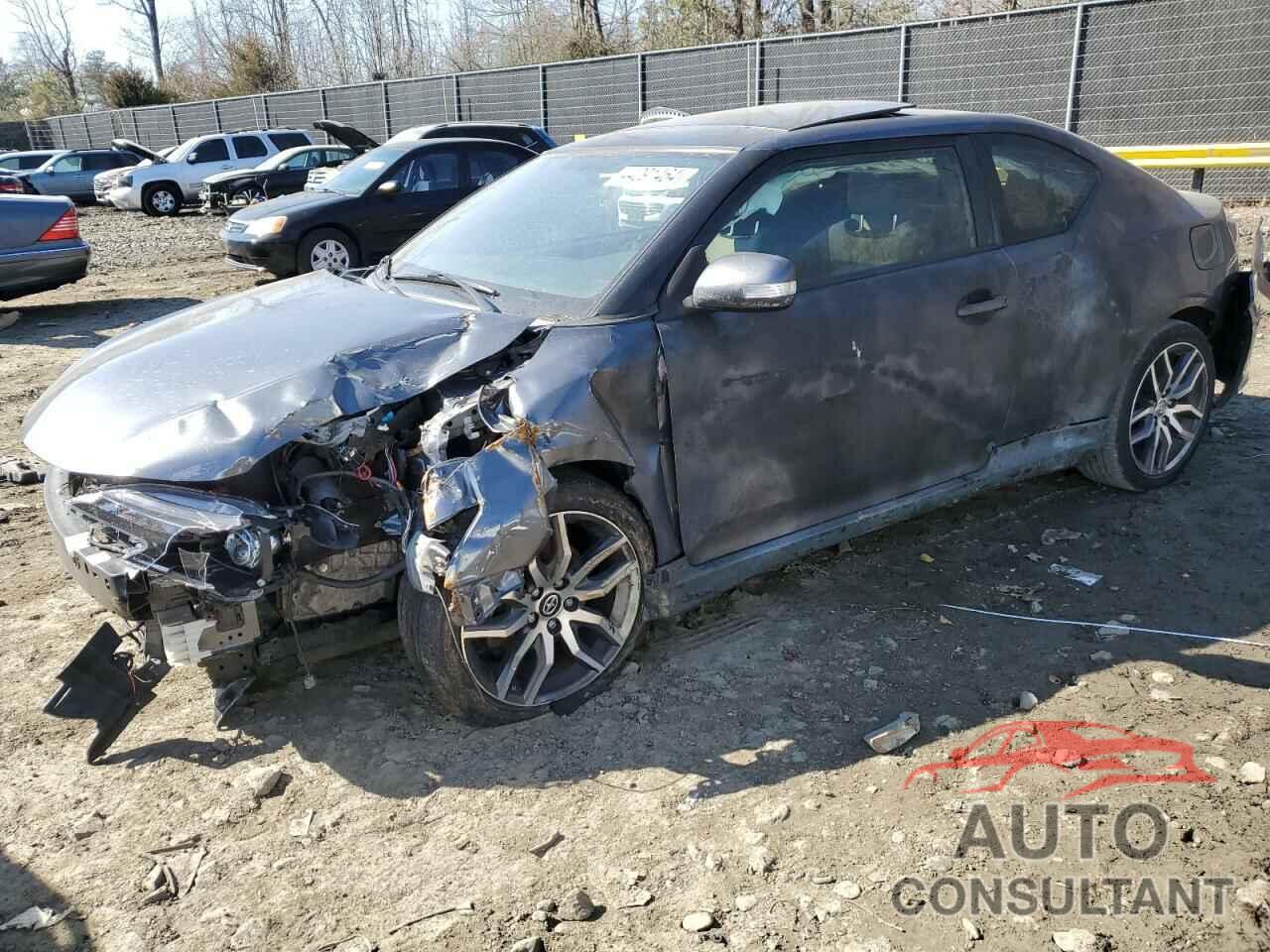 TOYOTA SCION 2015 - JTKJF5C76F3089906