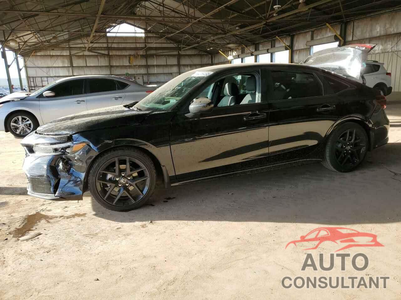 HONDA CIVIC 2025 - 2HGFE2F58SH537161
