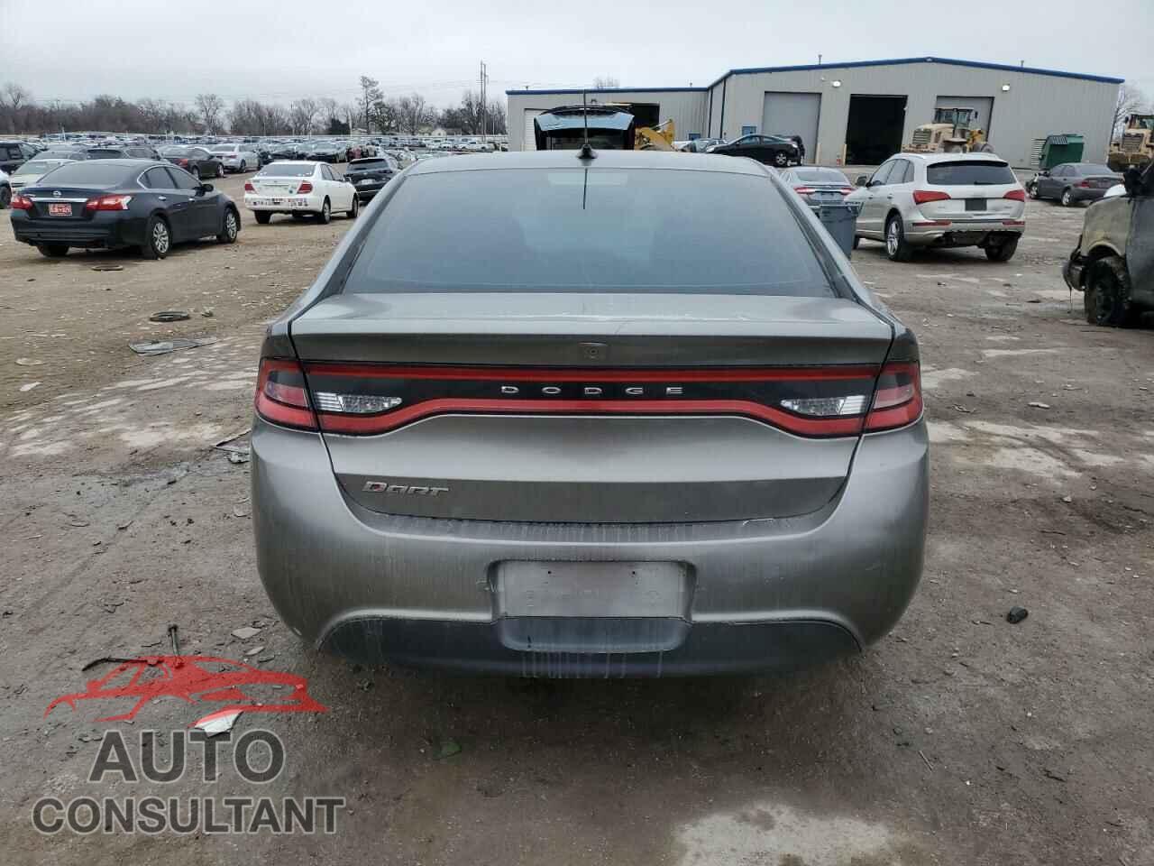 DODGE DART 2013 - 1C3CDFCA2DD293895