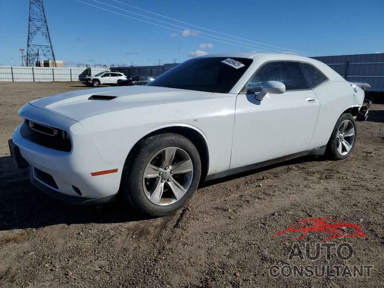 DODGE CHALLENGER 2019 - 2C3CDZAG5KH669997