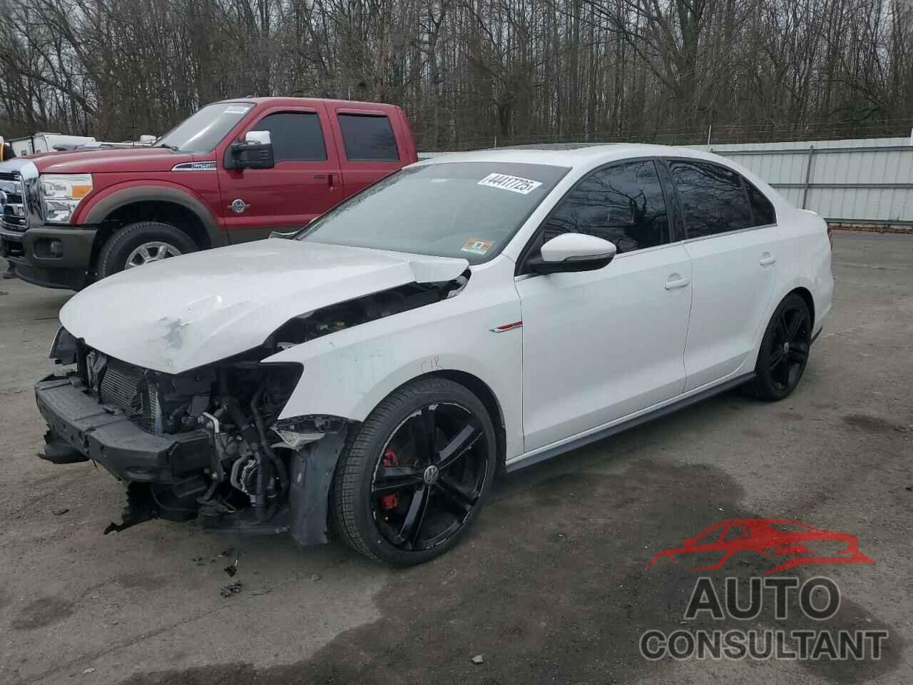 VOLKSWAGEN JETTA 2017 - 3VW4T7AJ0HM277911