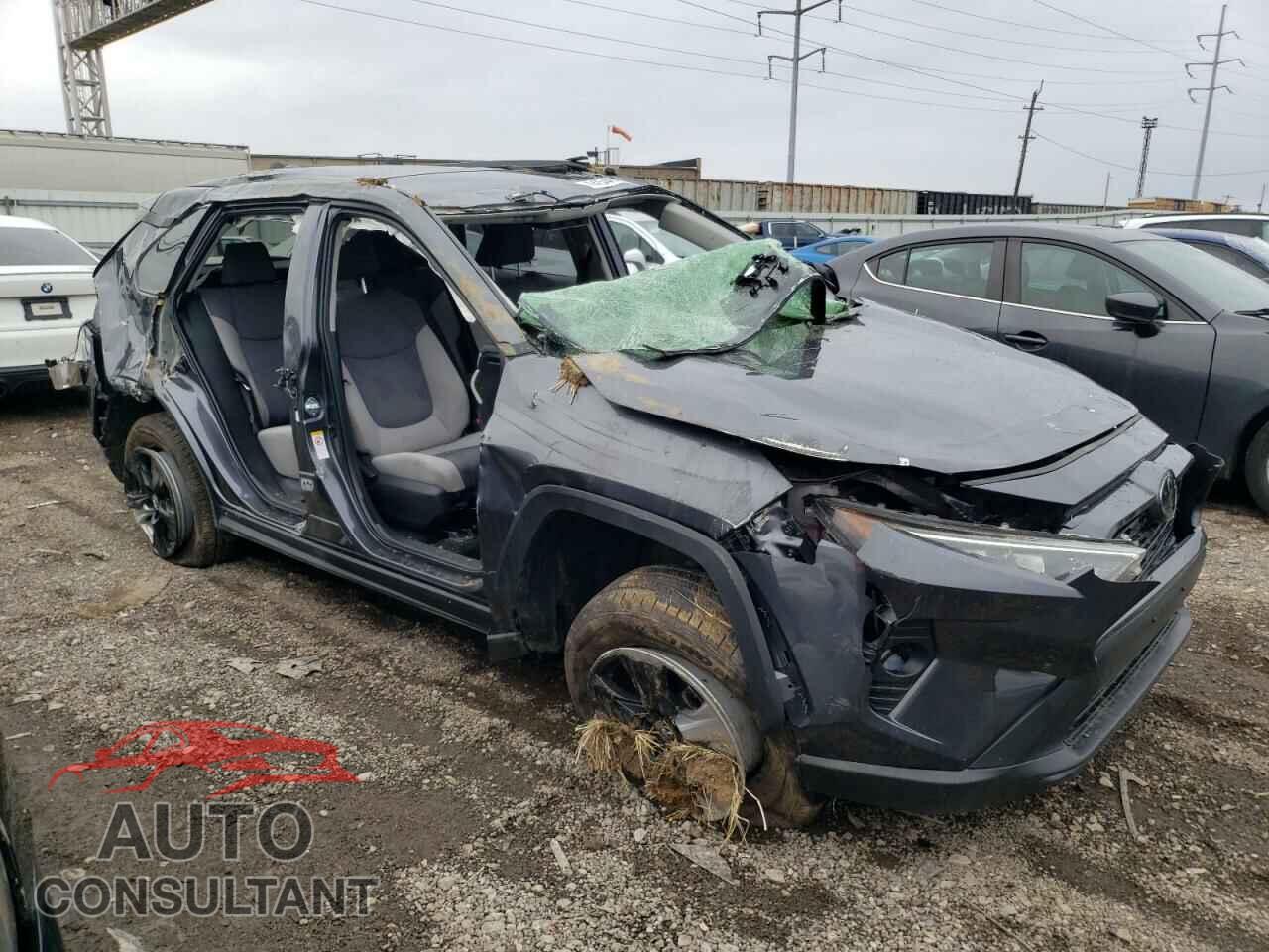 TOYOTA RAV4 2019 - JTMP1RFV5KD515929