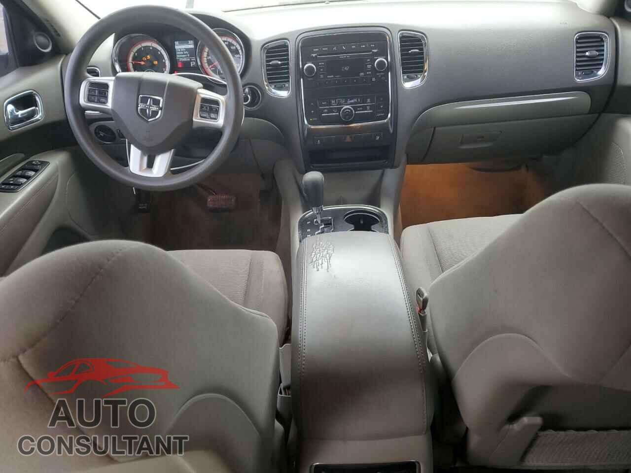 DODGE DURANGO 2011 - 1D4RE2GG0BC639460