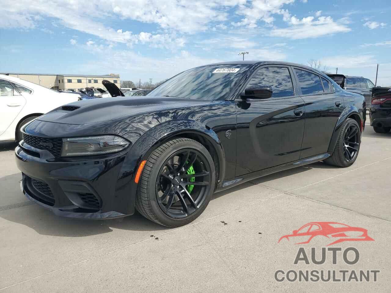 DODGE CHARGER 2022 - 2C3CDXL90NH121865