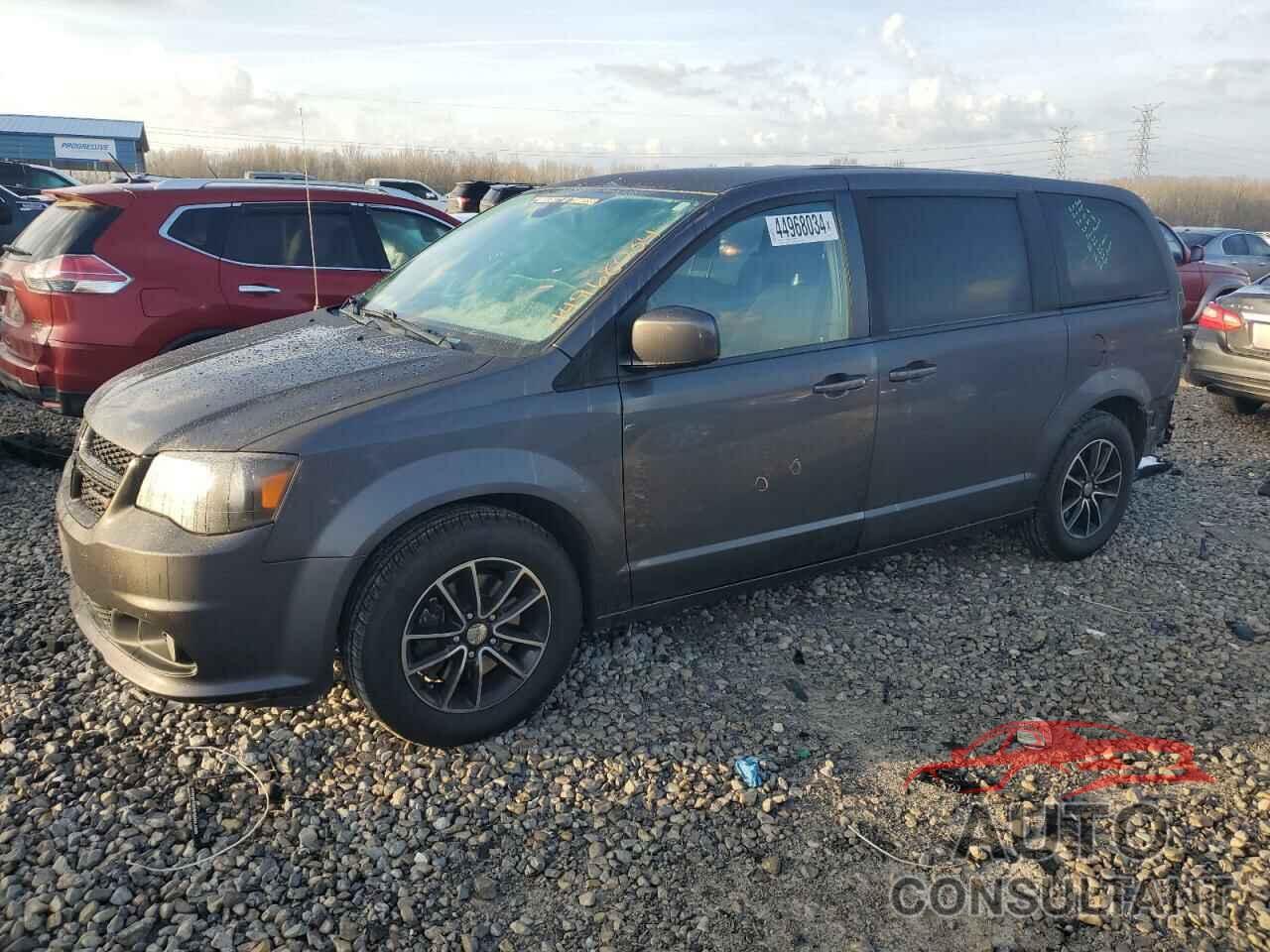 DODGE CARAVAN 2019 - 2C4RDGBG2KR522068