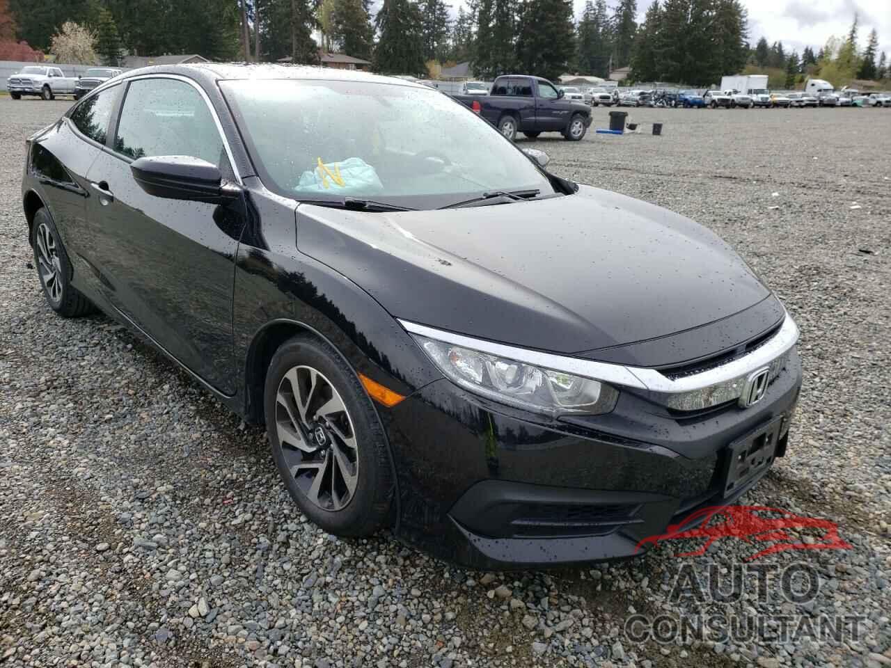 HONDA CIVIC 2017 - 2HGFC4B08HH301419