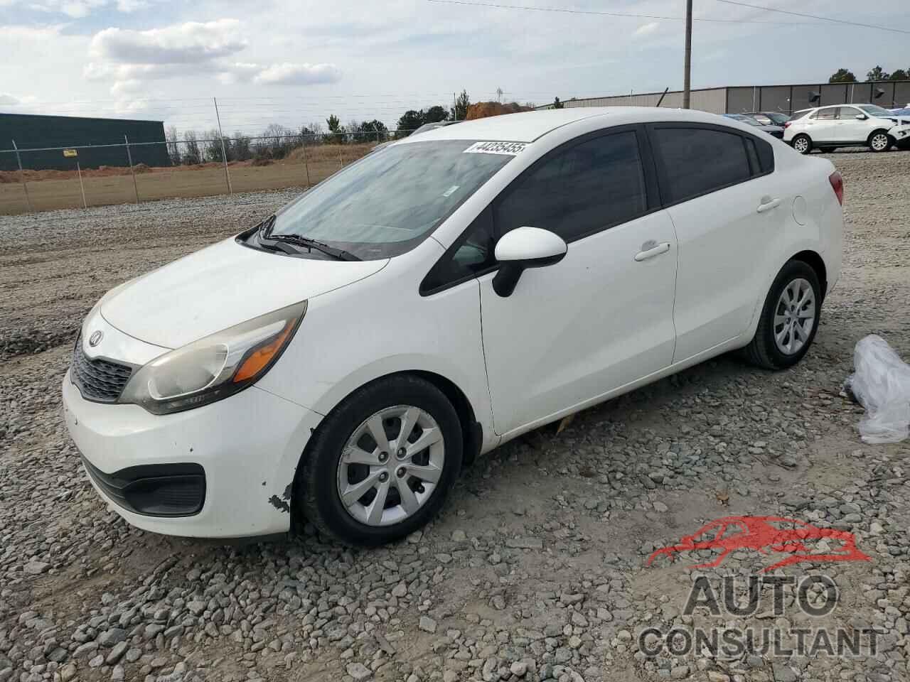KIA RIO 2015 - KNADM4A35F6421852