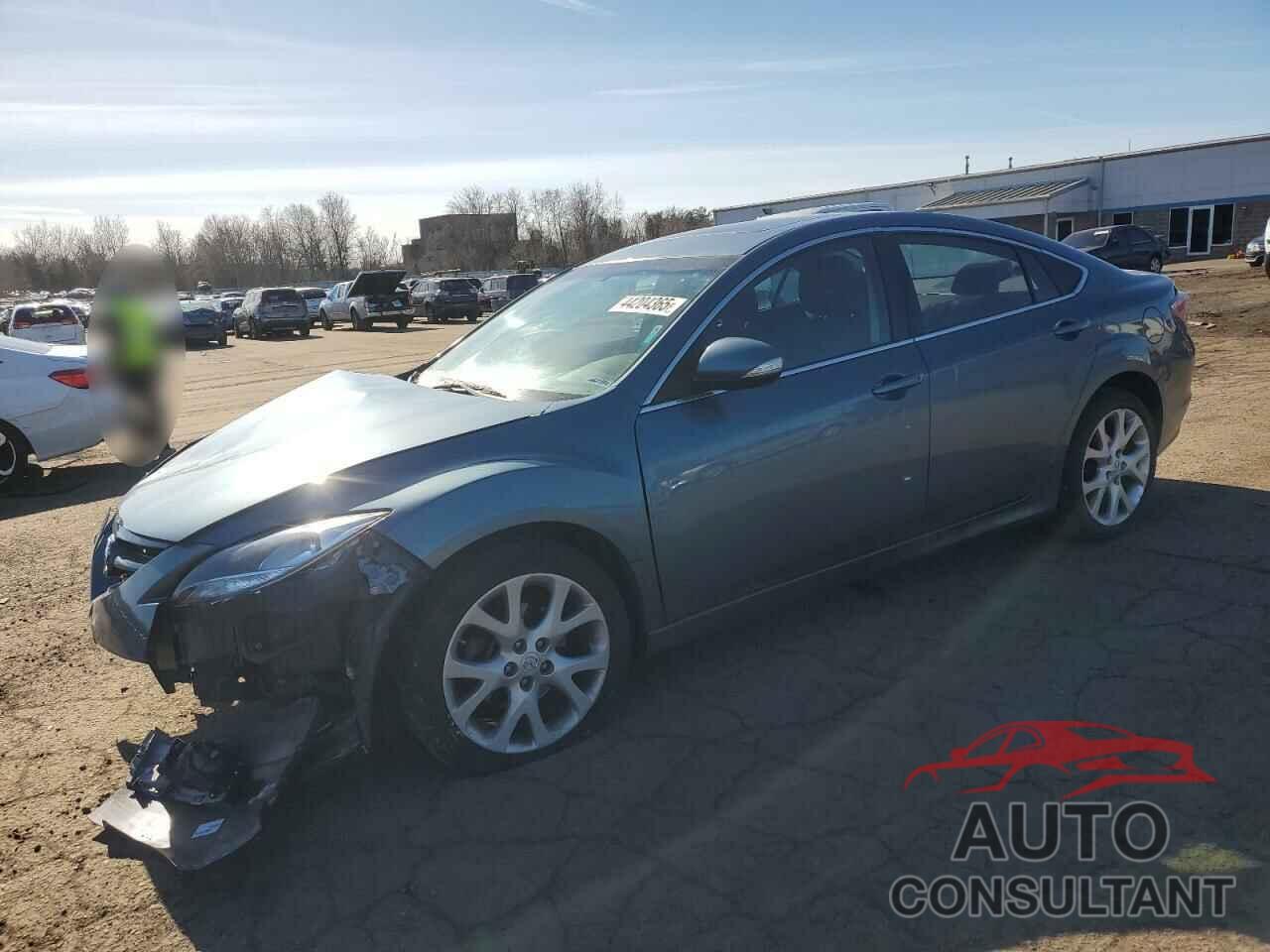 MAZDA 6 2013 - 1YVHZ8EH8D5M15057