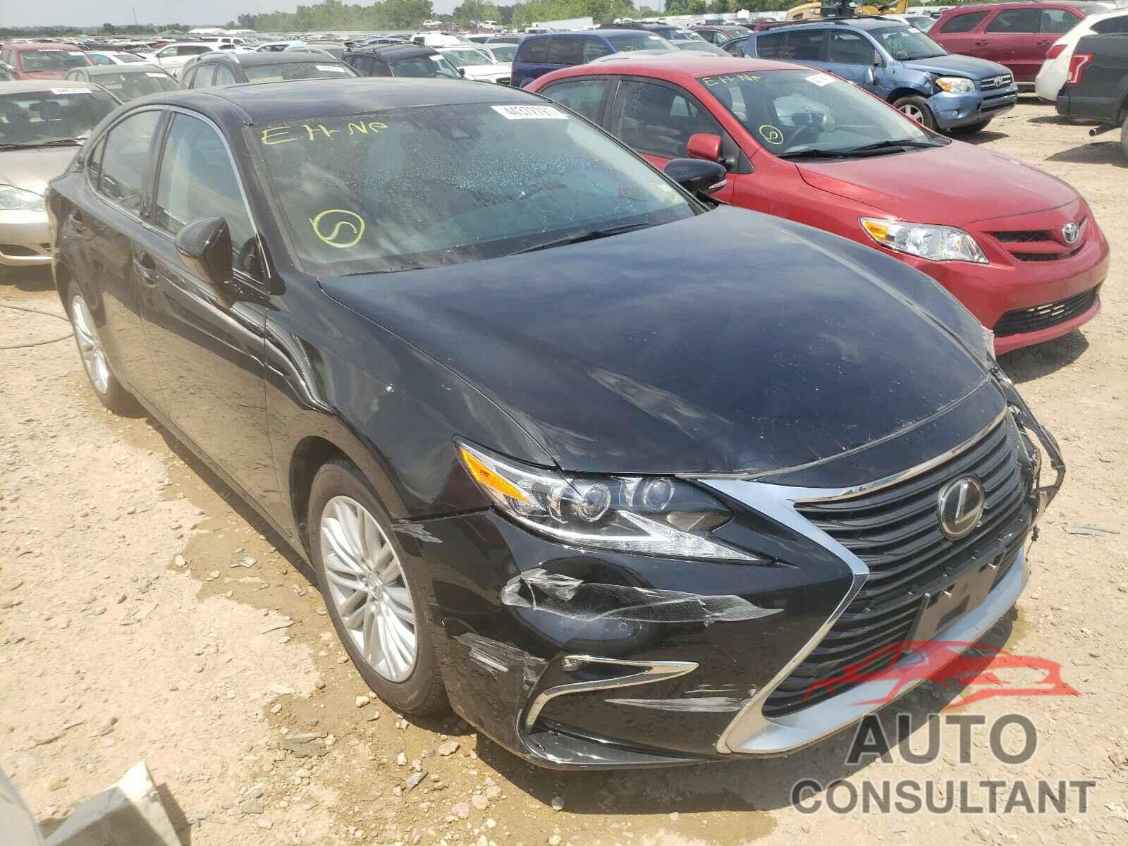 LEXUS ES350 2017 - 58ABK1GG6HU052446