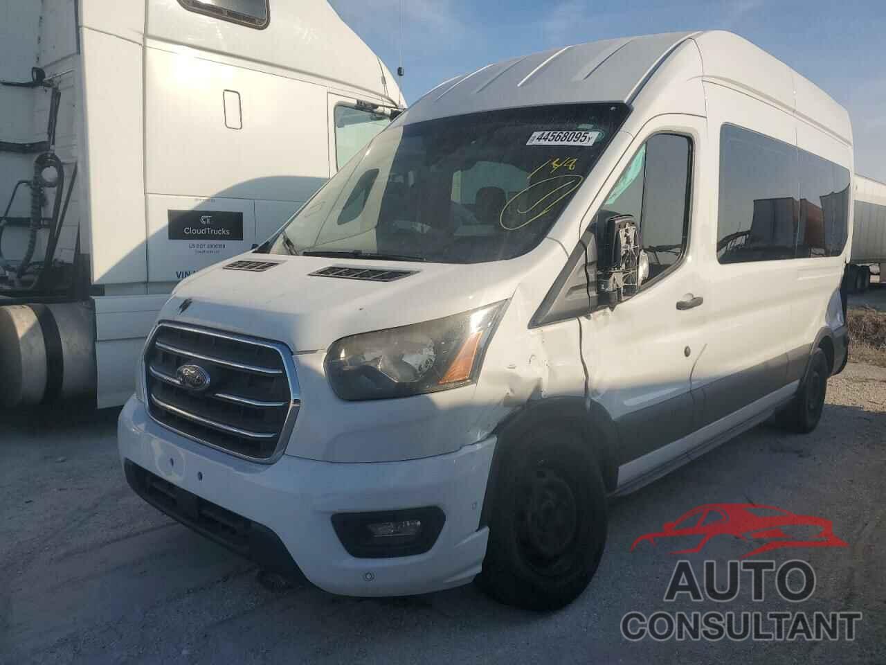 FORD TRANSIT 2020 - 1FBAX2X82LKA24112