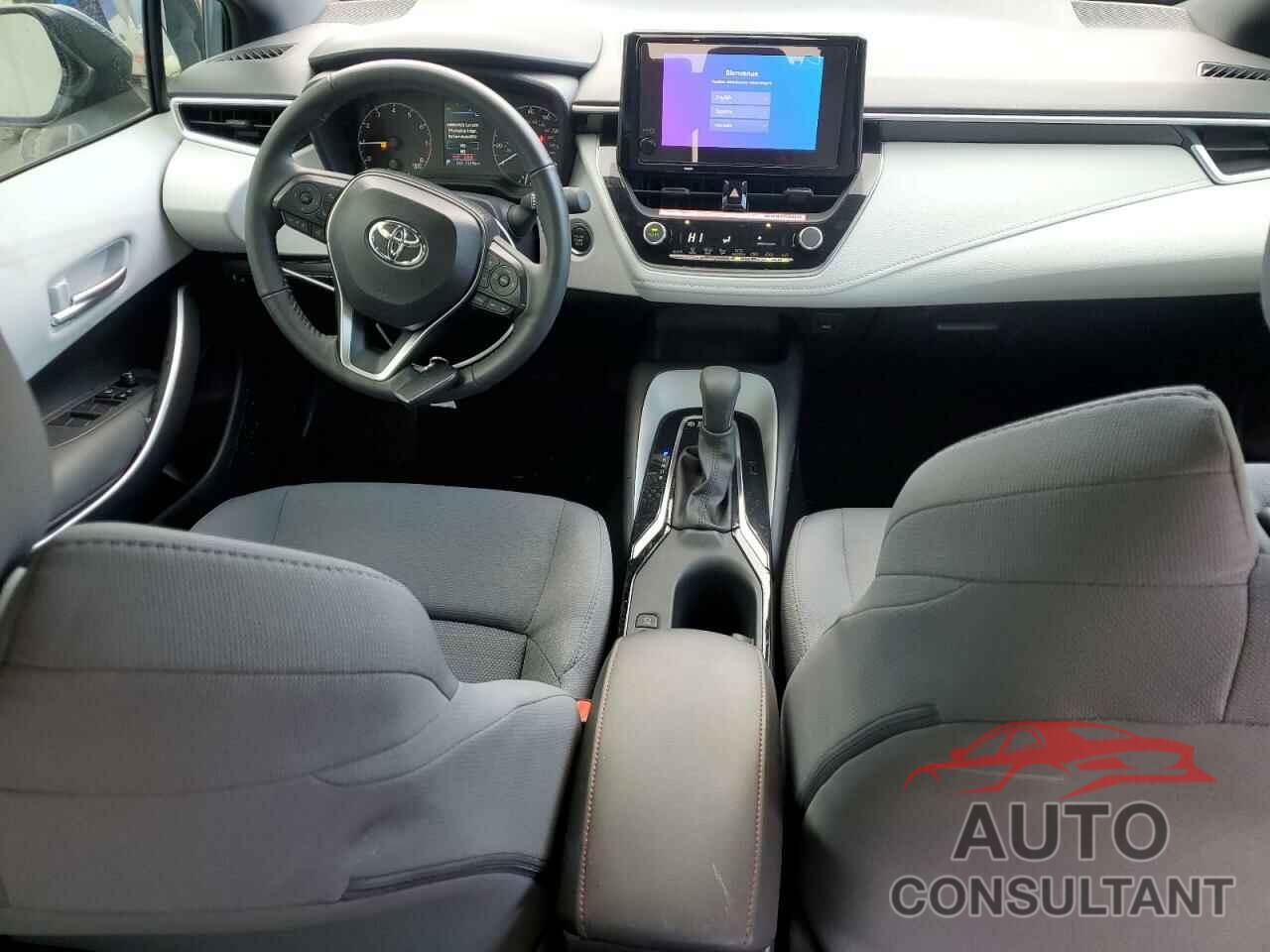 TOYOTA COROLLA 2024 - 5YFS4MCEXRP184250