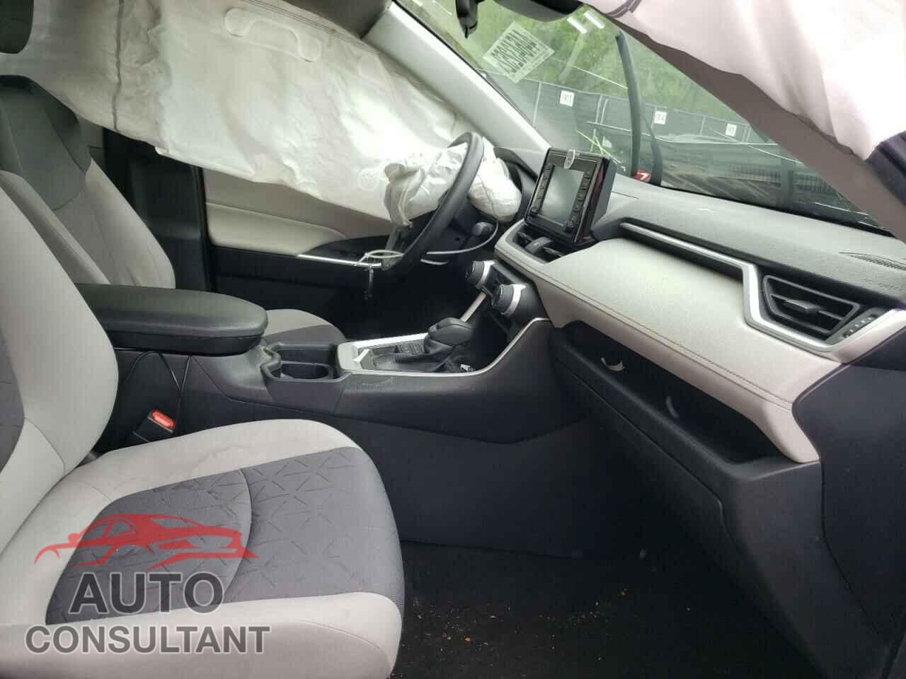 TOYOTA RAV4 2019 - JTMP1RFV8KD509669