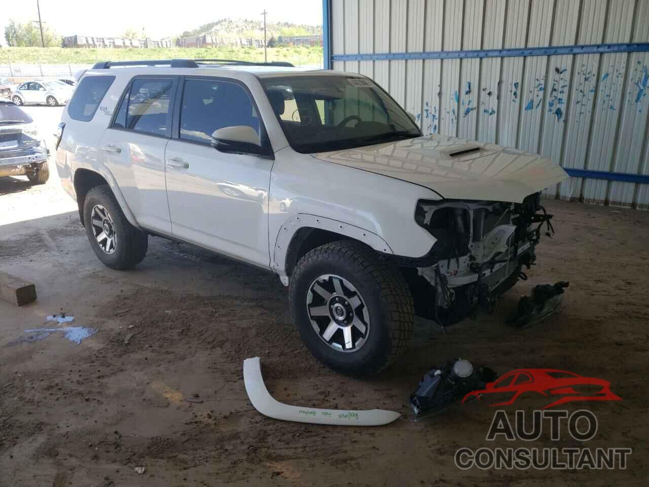 TOYOTA 4RUNNER 2019 - JTEBU5JR6K5737423