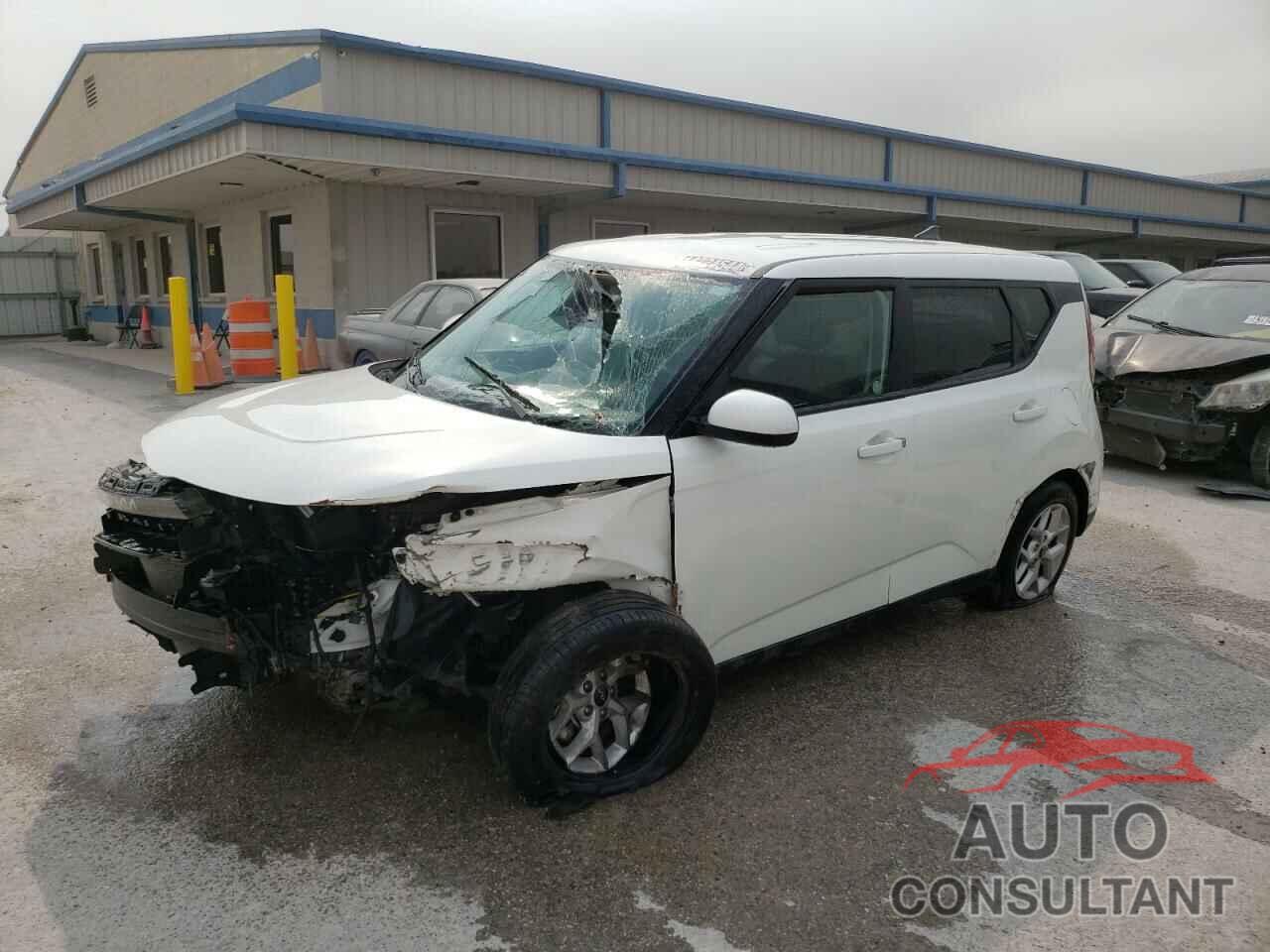 KIA SOUL 2023 - KNDJ23AU0P7870351