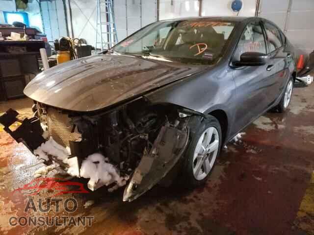 DODGE DART 2016 - 1C3CDFBB3GD504830