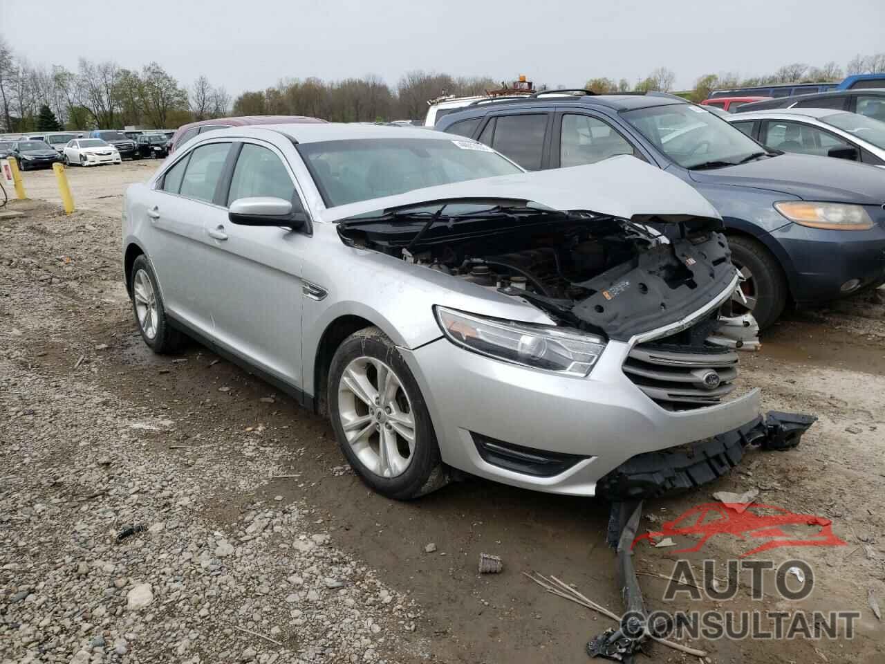 FORD TAURUS 2016 - 1FAHP2E87GG107465