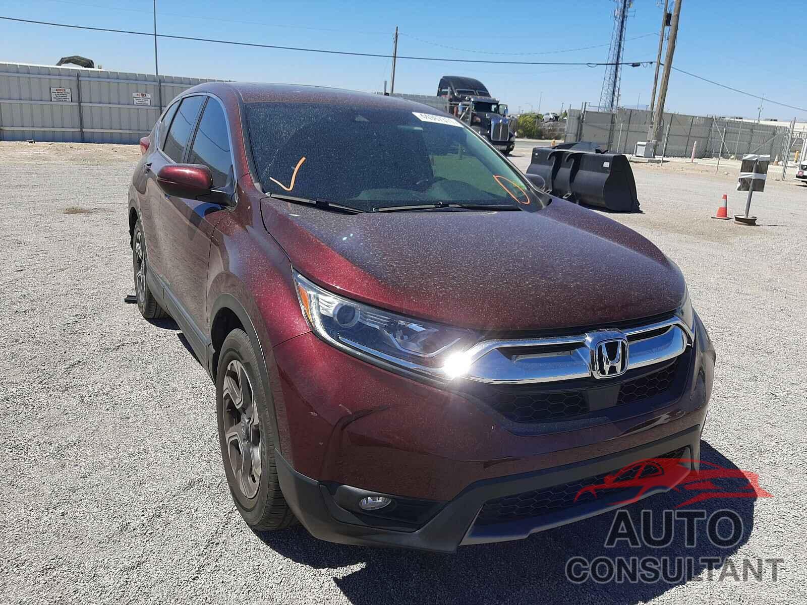 HONDA CRV 2018 - 7FARW1H87JE049970