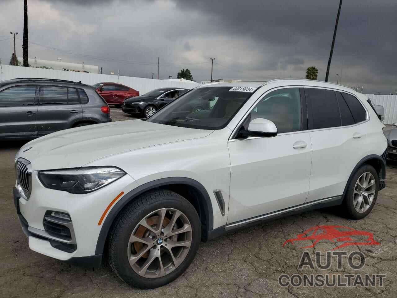 BMW X5 2019 - 5UXCR6C52KLK99813