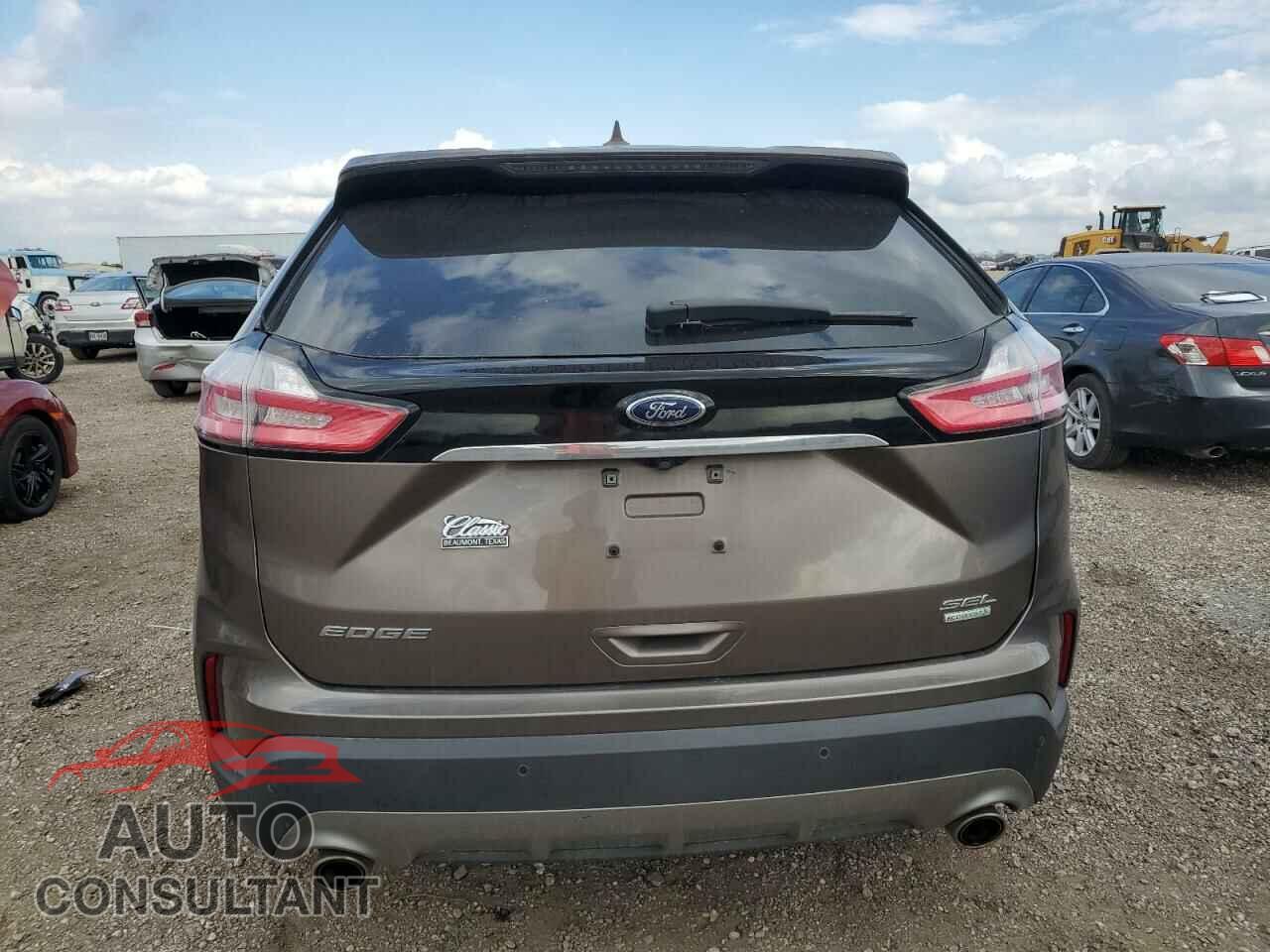 FORD EDGE 2019 - 2FMPK3J92KBC23984